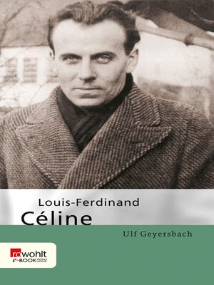cover image of Louis-Ferdinand Céline